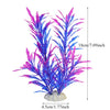Realistic Artificial Aquarium Plants for Fish Tank Décor