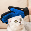 Silicone Pet Grooming Gloves for Cats and Dogs