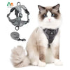 Ausbruchssicherer Katzen-Geschirr mit Leine