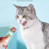 Cat Strip Squeeze Spoon Feeder for Lickable Treats