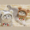 Adorable Pet Hat for Cats and Small Dogs