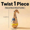 Interactive Feather Teaser Toy for Cats