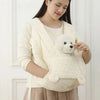 Spacious Pet Carrier Backpack for Dogs and Cats