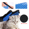 Silicone Pet Grooming Gloves for Cats and Dogs