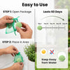Natural Cat Repellent Balls with Mesh Bags (12 Pack)