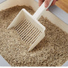 Extra-Large Cat Litter Scoop with Hanging Hook