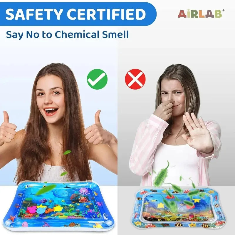 Interactive Water Play Mat for Cats & Small Dogs