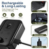Ultrasonic Bark Deterrent Device with USB Charging