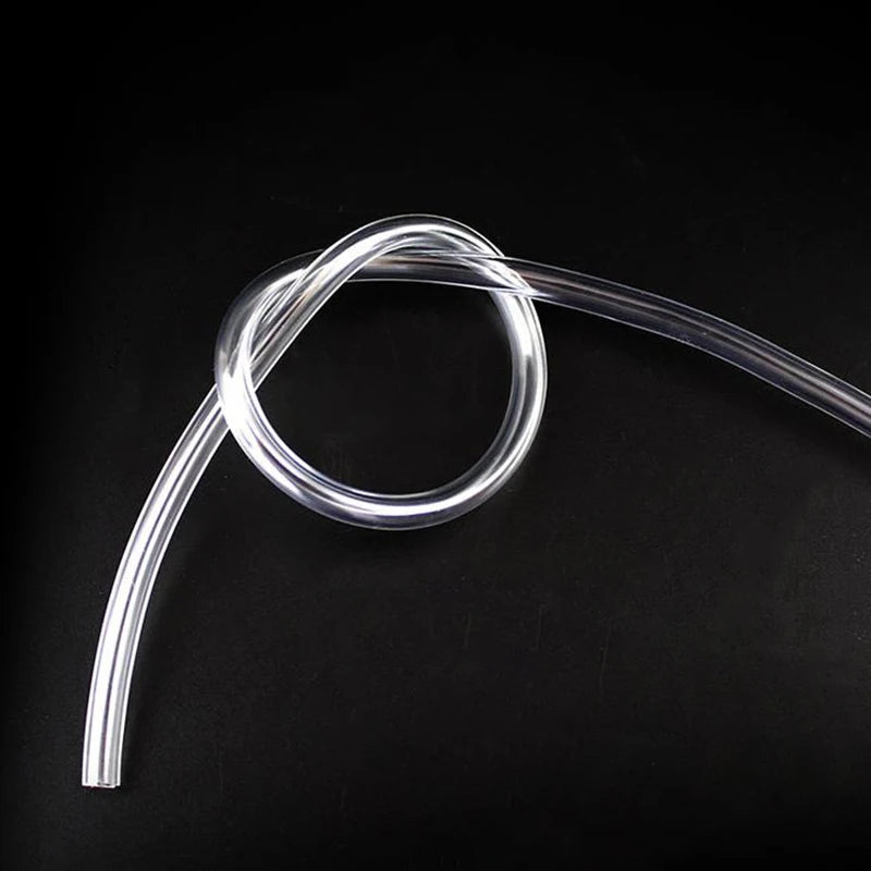 Tubo de Aire para Acuario de Silicona Flexible