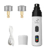 Electric Pet Nail Grinder for Dogs and Cats