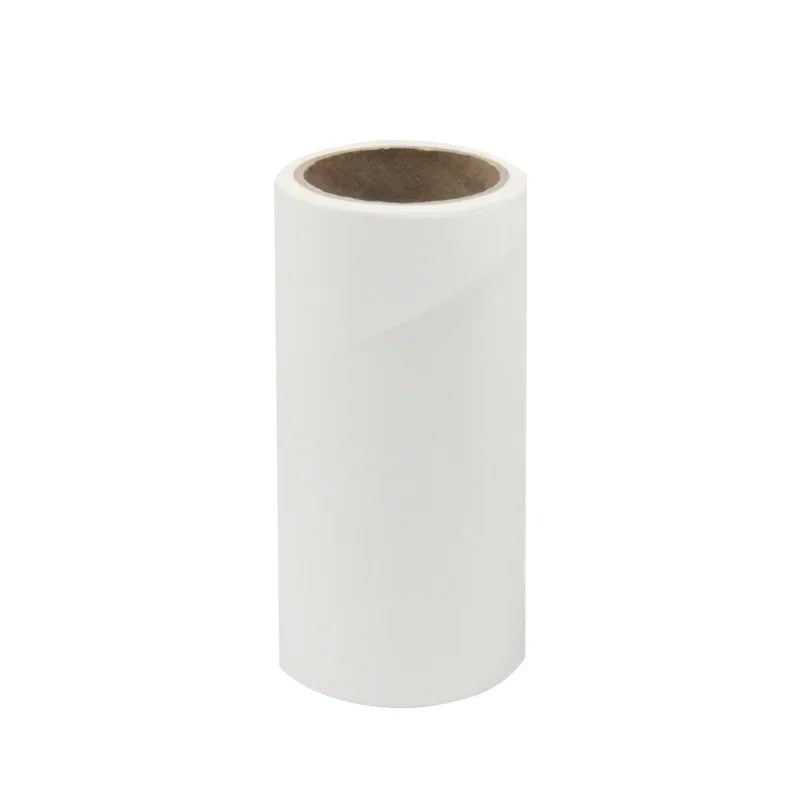 Adhesive Lint Roller with Handle for Pet Hair and Lint Removal