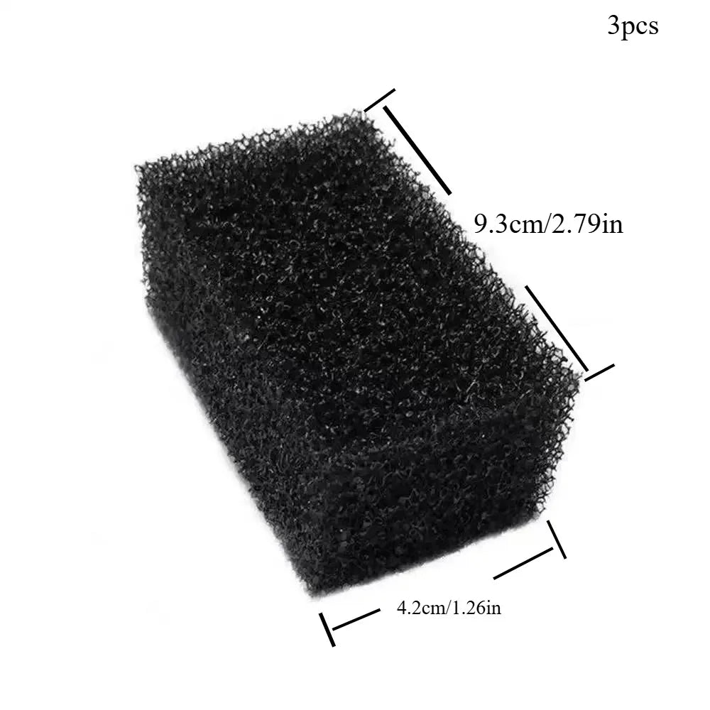 High-Density Aquarium Filter Sponge for Mechanical and Biological Filtration