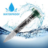 Solar Powered Ultrasonic Pest Repeller for Yard and Garden