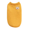 Breathable Cotton Pet Vest for Small Dogs & Cats