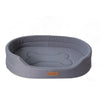 Waterproof Oxford Dog Bed with Removable Washable Cover