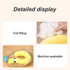 U-Shaped Pet Neck Pillow for Dogs and Cats - Deep Sleep