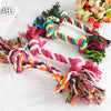 Molar Bite-Resistant Cotton Rope Dog Toy