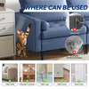 Transparent Cat Scratch Deterrent Tape for Furniture Protection