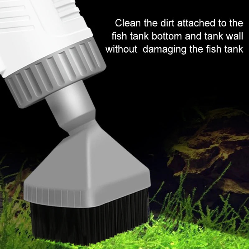Pompe à eau réglable pour aquarium