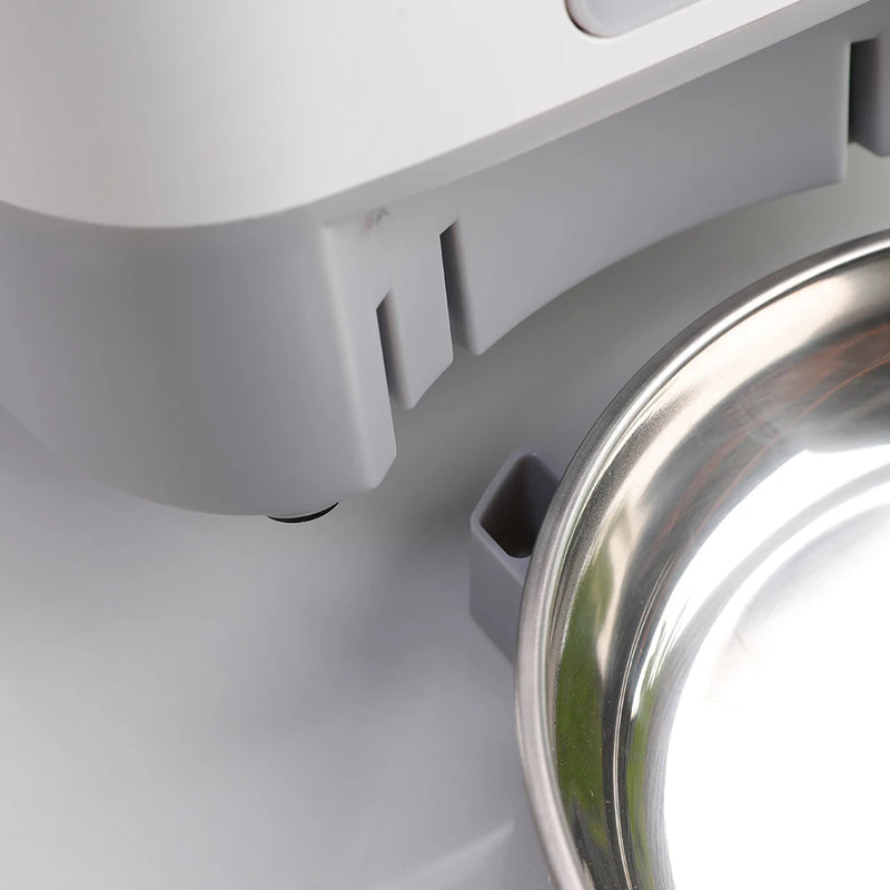 Dispensador de Comida para Mascotas con WiFi y Grabación de Voz