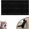 Self-Adhesive Carpet Cat Scratch Board