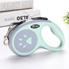 Nylon Retractable Dog Leash 3m-5m for Small Dogs