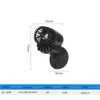 Compact Aquarium Wave Pump with Quiet Operation