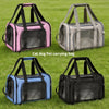 Breathable Pet Carrier Bag for Small Dogs and Cats