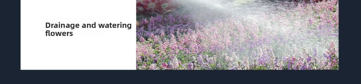 Submersible Pond Pump for Fountains, Filtration & Aeration
