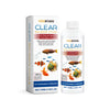 Verpackung und Flasche des YEGBONG CLEAR Balance Cycle Wasserreinigers für Fischbecken
