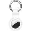 Silicone AirTag Case with Keychain