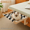 Hanging Cat Hammock Bed for Window or Balcony