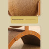Ferris Wheel Cat Scratcher with Sisal Ball
