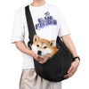 Outdoor Pet Carrier Sling Bag for Small Dogs and Cats