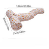 Foldable Cat Play Tunnel with S-Shaped Design