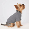 Cozy Solid Color Pet Sweater for Small Dogs