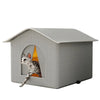Waterproof Outdoor Pet Cave Bed for Small Dogs and Cats