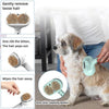 Cepillo de Aseo para Perros con Vapor