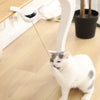 Lifting Ball Electric Cat Toy with Rotating Ball