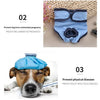 Reusable Dog Diapers for Heat Cycles and Incontinence