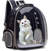 Cat Carrier Backpack Transparent Capsule Bubble Travel