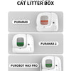 Eliminador de Olores Petkit N50 para Arenero Automático Pura Max