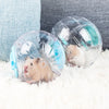 Clear Exercise Ball for Small Pets