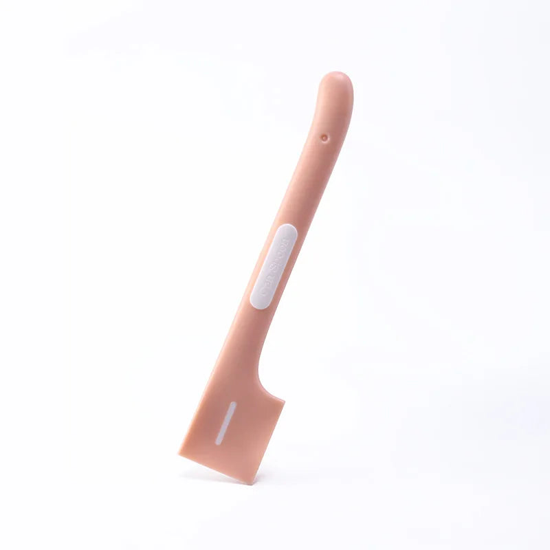 Pet Food Spoon with Lid – Cute Long-Handle Can Scoop for Cats and Dogs