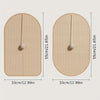 Durable Sisal Cat Scratch Pads and Wall Scratching Boards