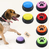 Boutons de Communication pour Animaux avec Enregistrement 30 Secondes