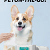 Plant-Based Deodorizing Pet Wipes for Sensitive Skin