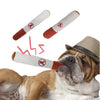 Jouet en Peluche pour Chien en Forme de Cigare