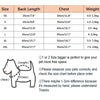 Breathable Dog T-Shirt with Collar for Summer