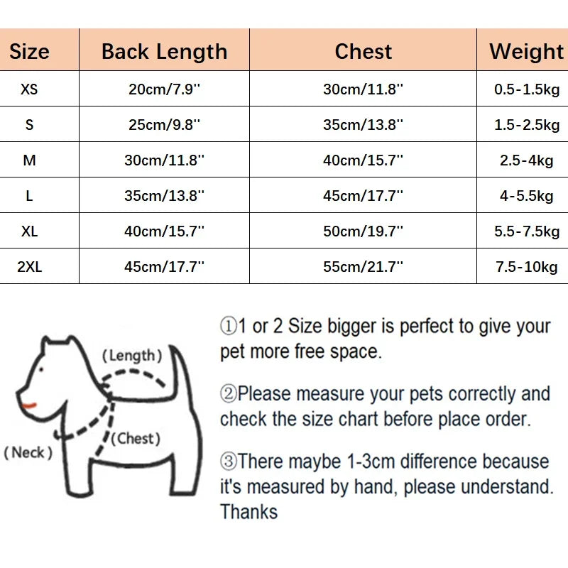 Breathable Dog T-Shirt with Collar for Summer